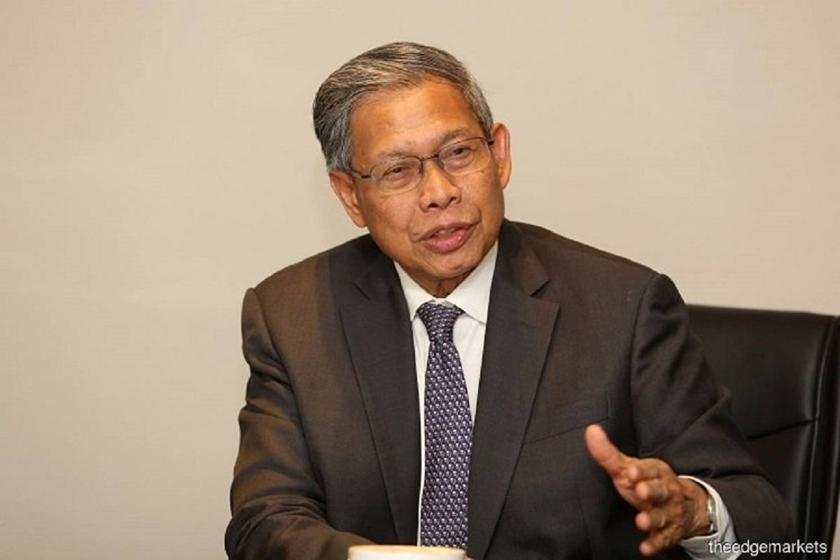Malaysia must seize digital transformation opportunities, says Mustapa