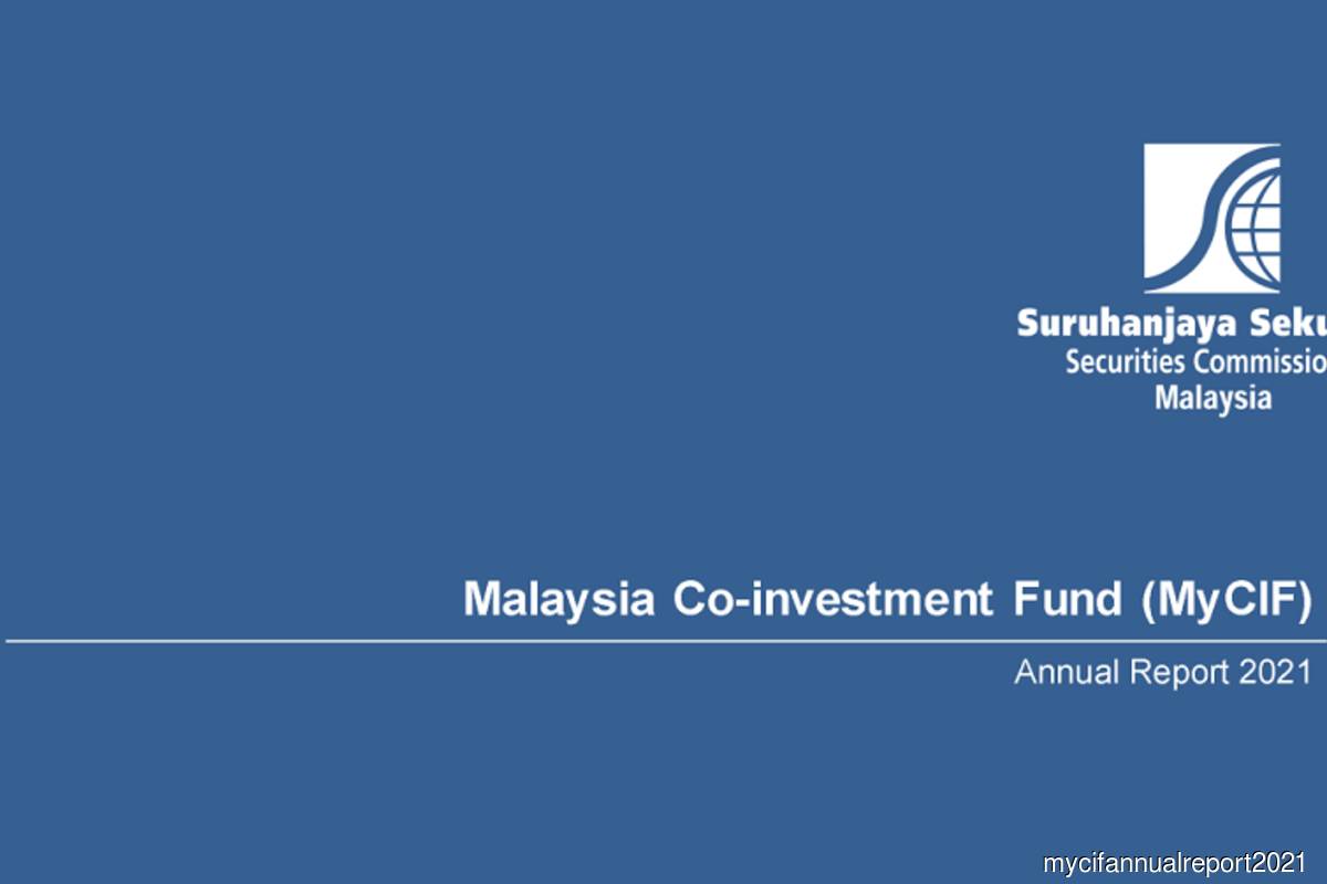 MyCIF co-invested RM357 mil in 2,279 MSMEs via ECF and P2P platforms