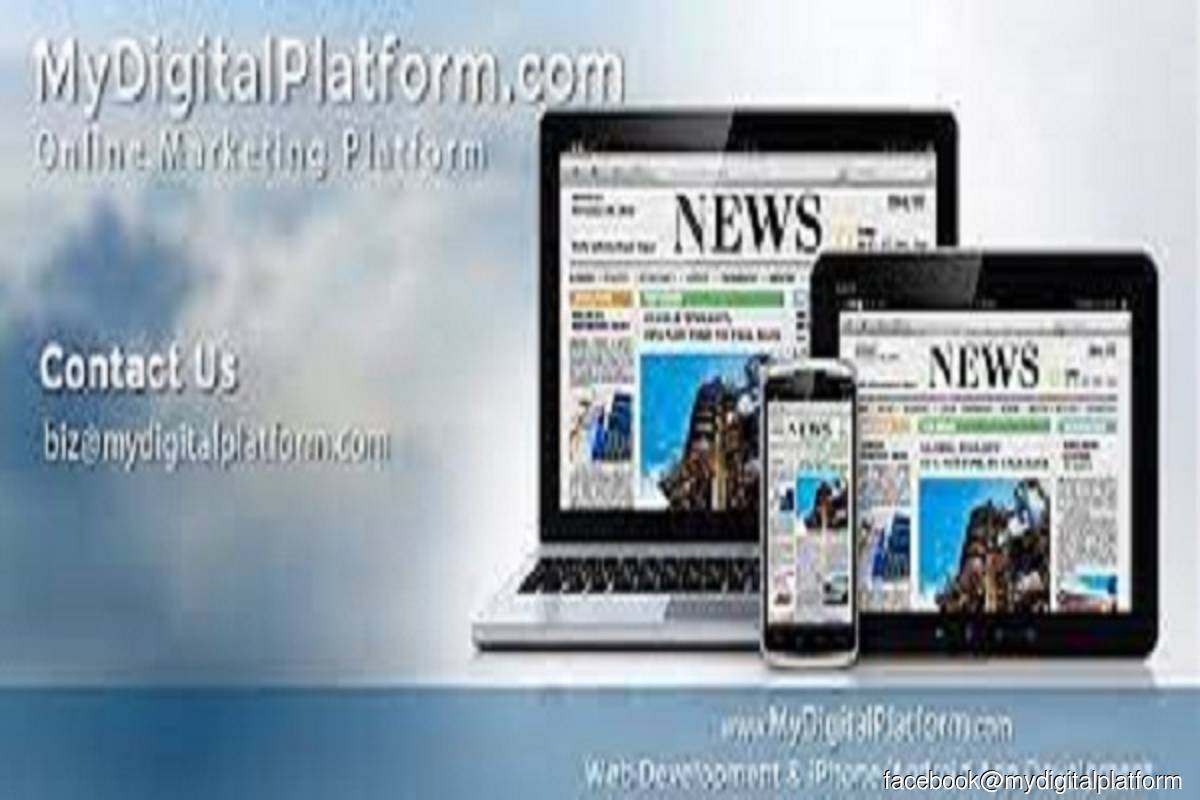 Special MyDIGITAL platform to be created, says Mustapa