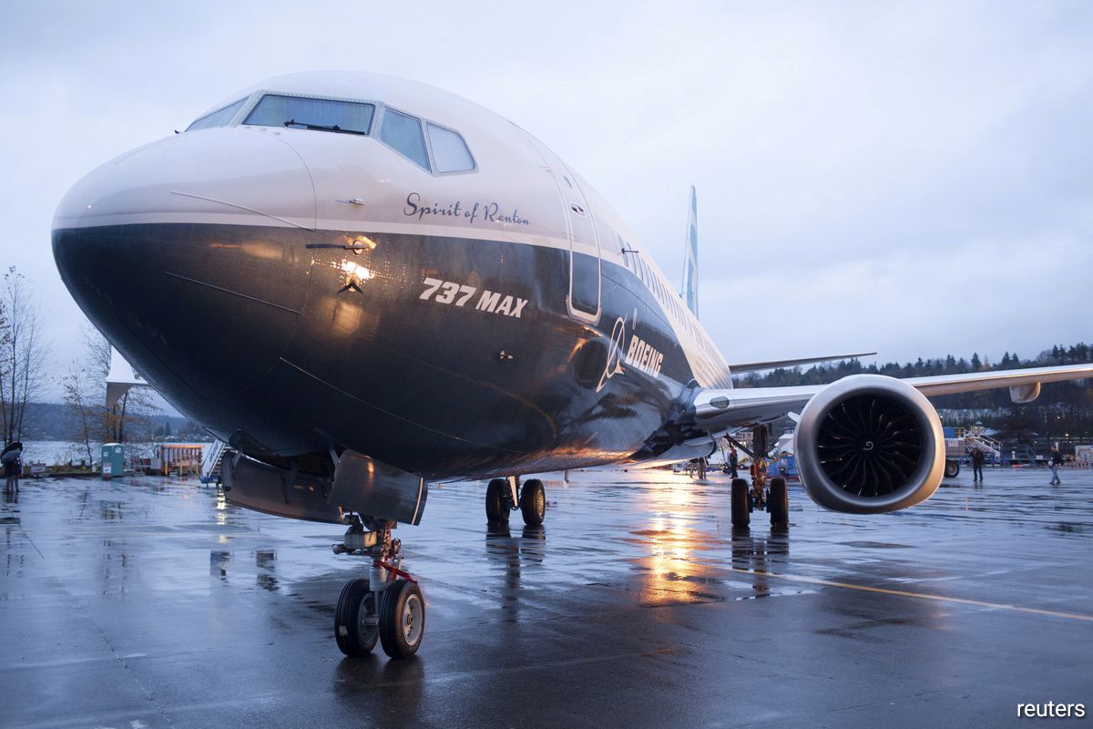 Boeing is reeling from a safety scandal following crashes of its 737 MAX airliner and an air travel collapse caused by the pandemic. 
