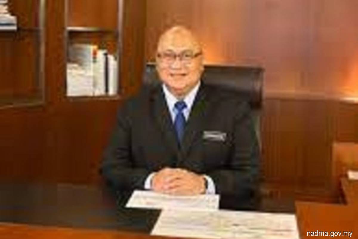 Datuk Dr Aminuddin Hassim