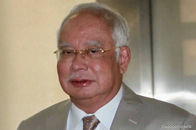 Najib S Src Trial Najib S Current Accounts Were Coded By Ambank Approved By Bank Negara The Edge Markets