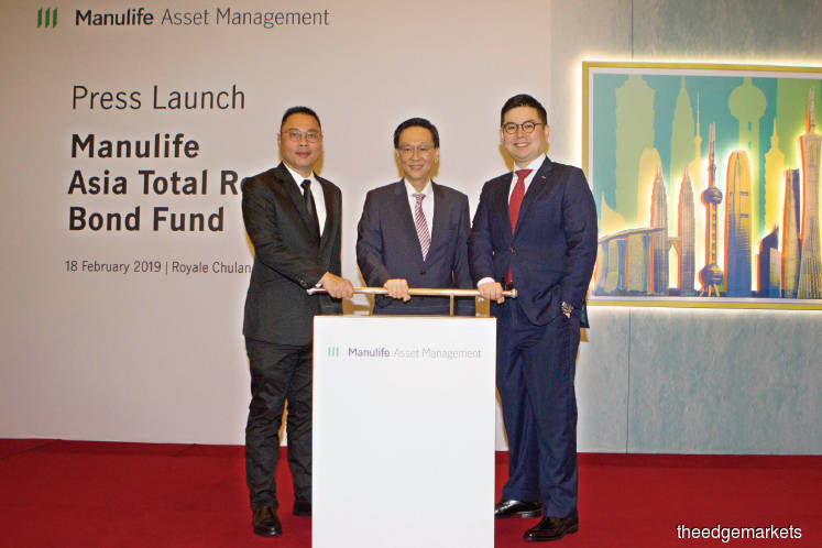 Money Returning To Asian Bonds, Says Manulife