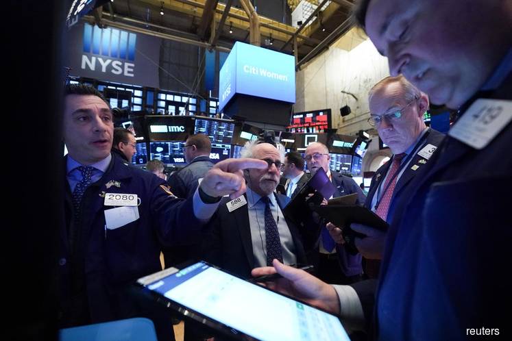 Snapshot: Wall Street opens higher on recovery optimism
