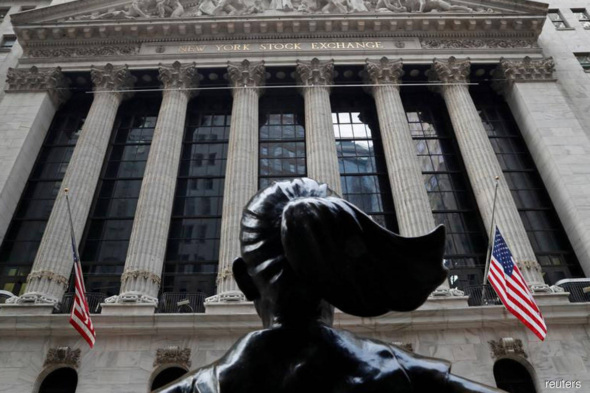 S&P, Nasdaq close at record highs on optimism about Biden stimulus plan