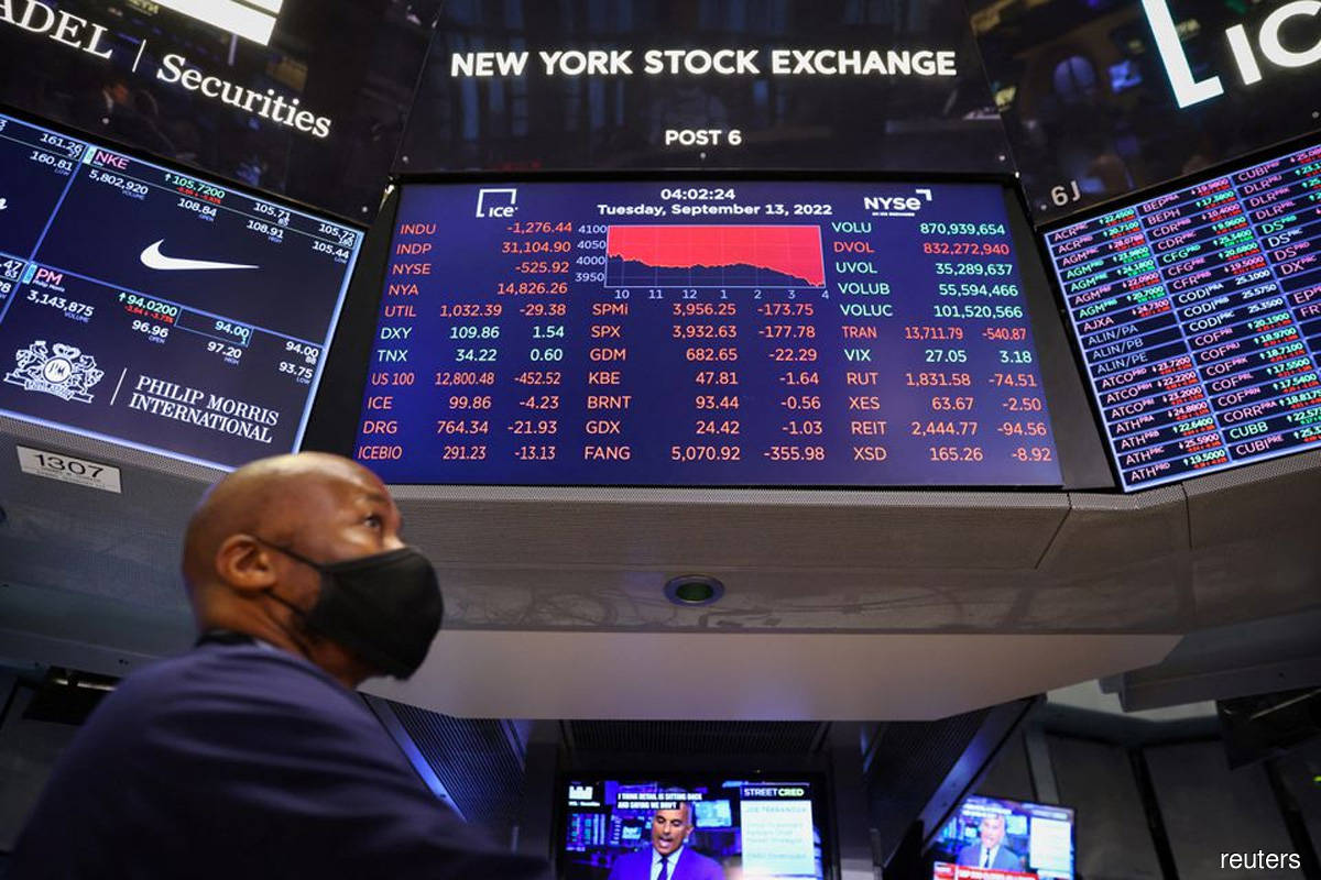 Stocks rally, yields and dollar fall as Powell signals slower hikes
