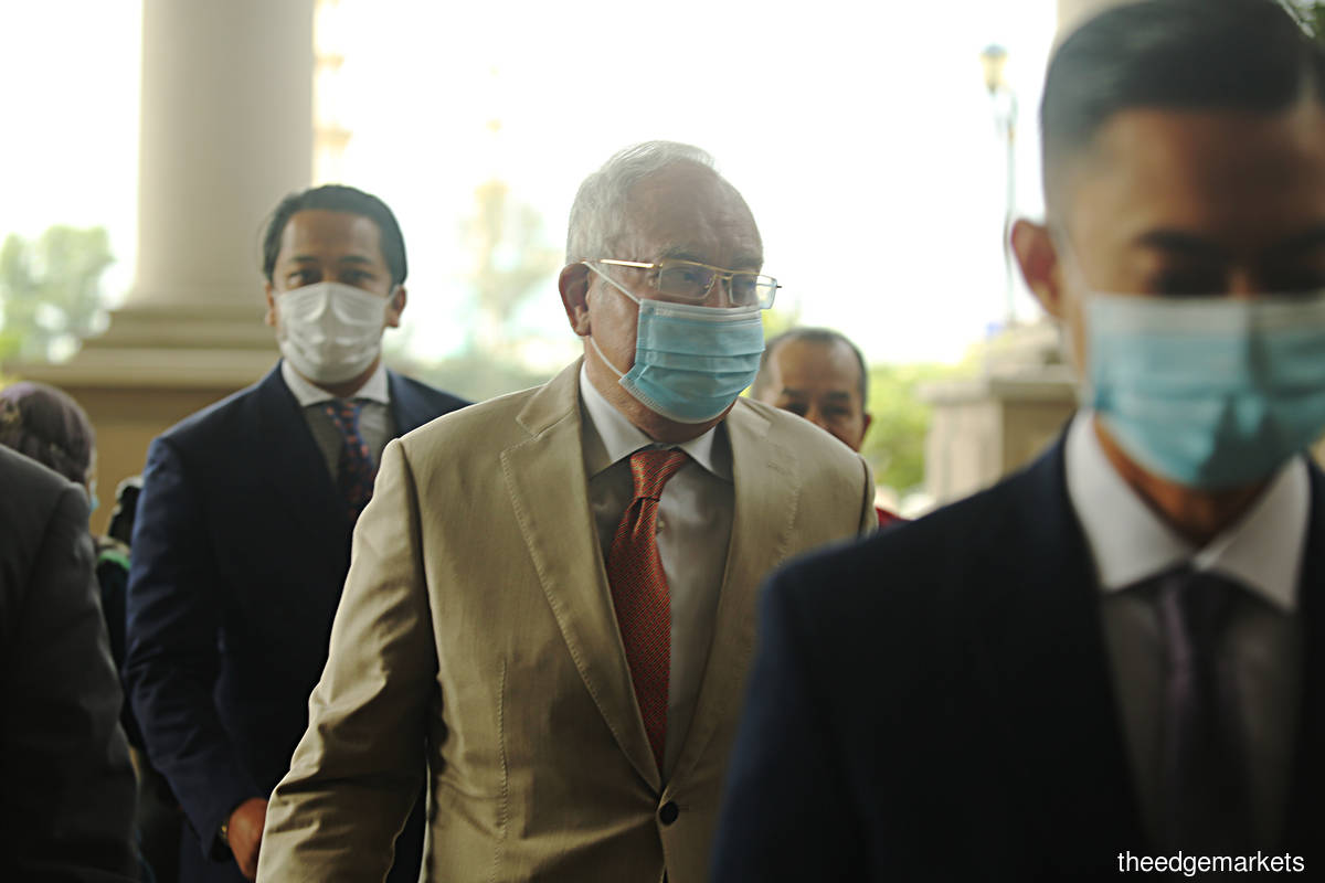 Hearing of Najib's SRC appeal to begin on Feb 15