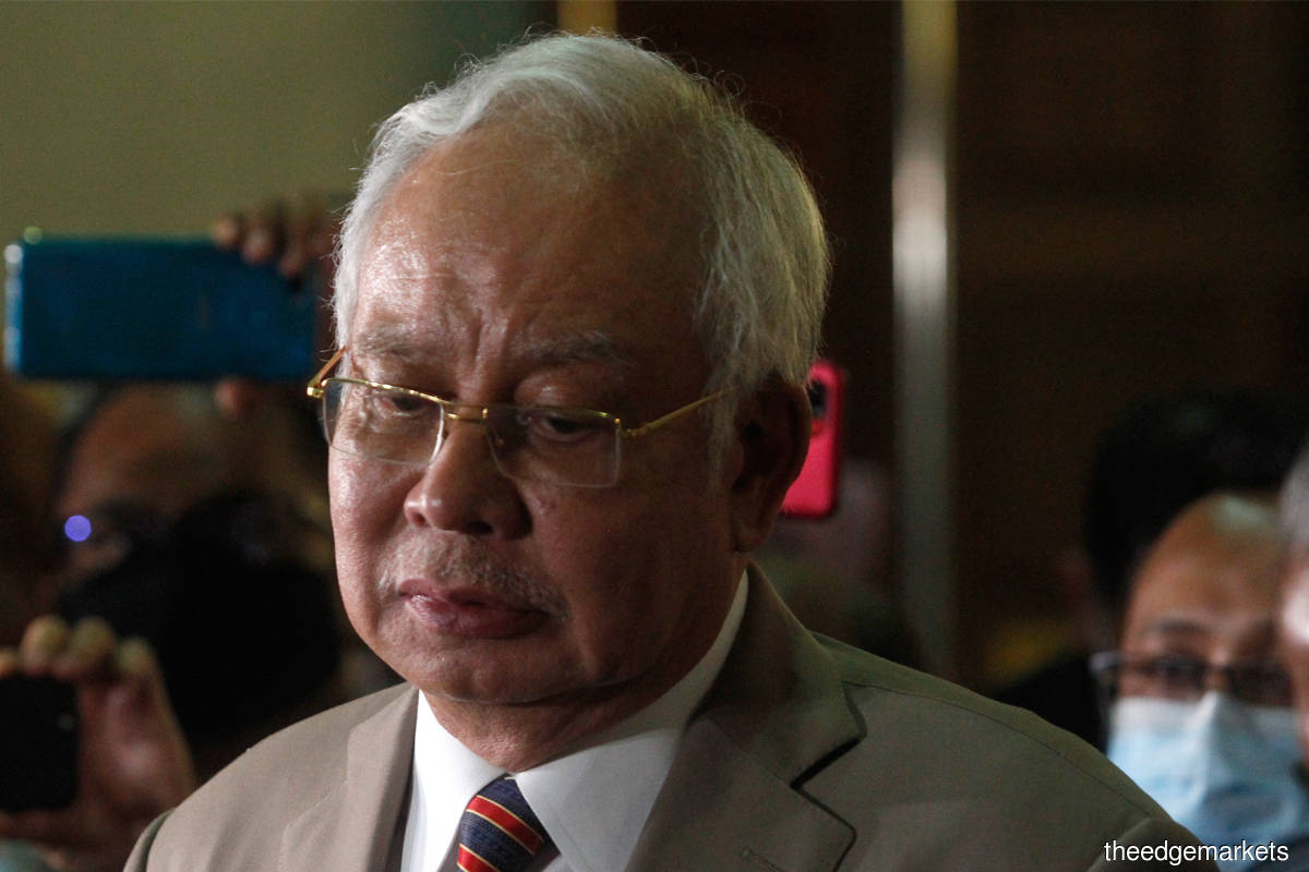 Najib's SRC Trial: Najib’s last attempt to appeal against SRC conviction