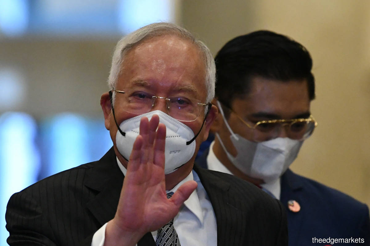Federal Court strikes out Najib's second bid to adduce new SRC evidence