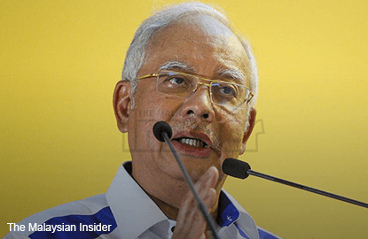 Society Will Succumb To Liberalism Extremism Without Moderation Says Najib The Edge Markets
