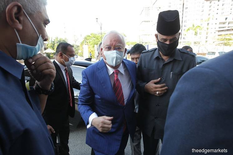 1MDB audit tampering trial postponed due to Covid-19 scare