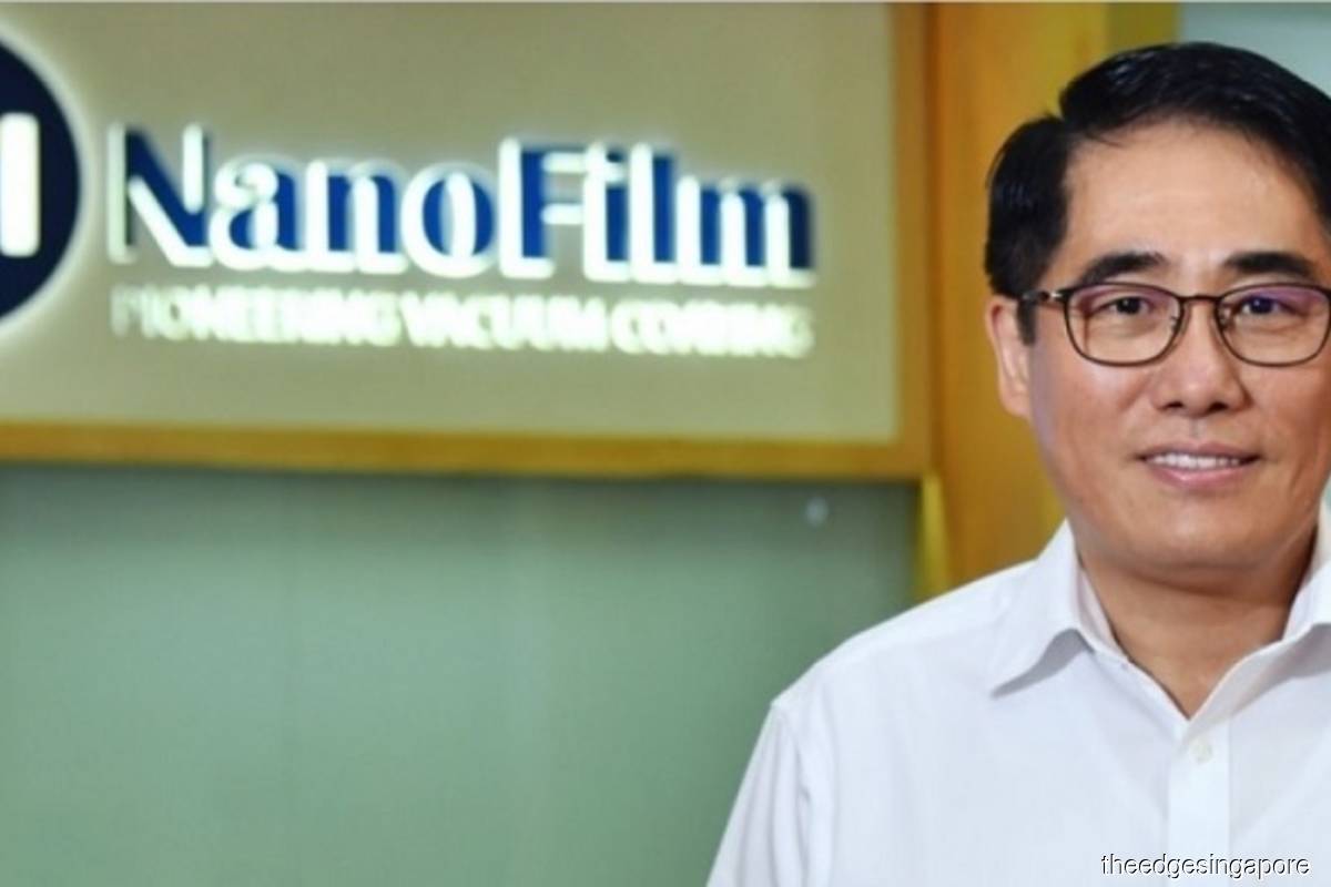 Nanofilm forms JV with Temasek to capture new growth in hydrogen economy