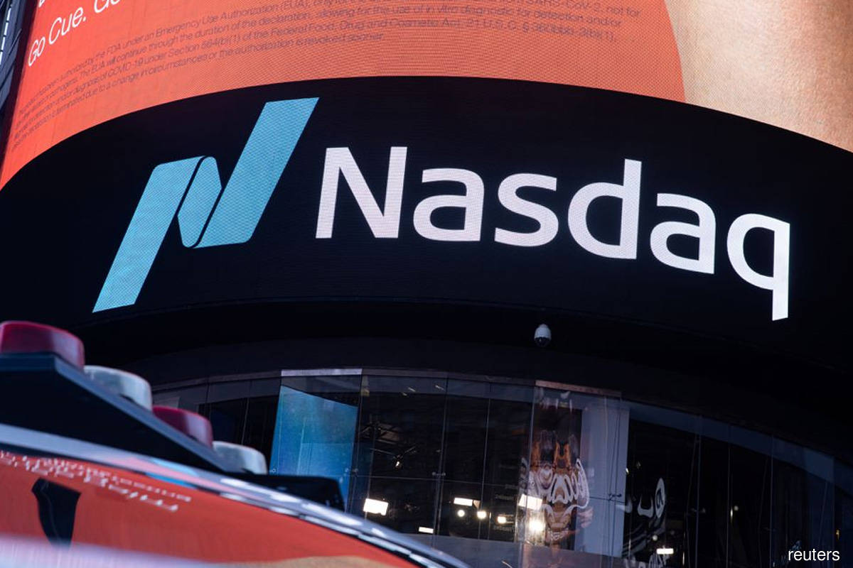 Nasdaq falls more than 3% as US inflation data gives little relief to investors