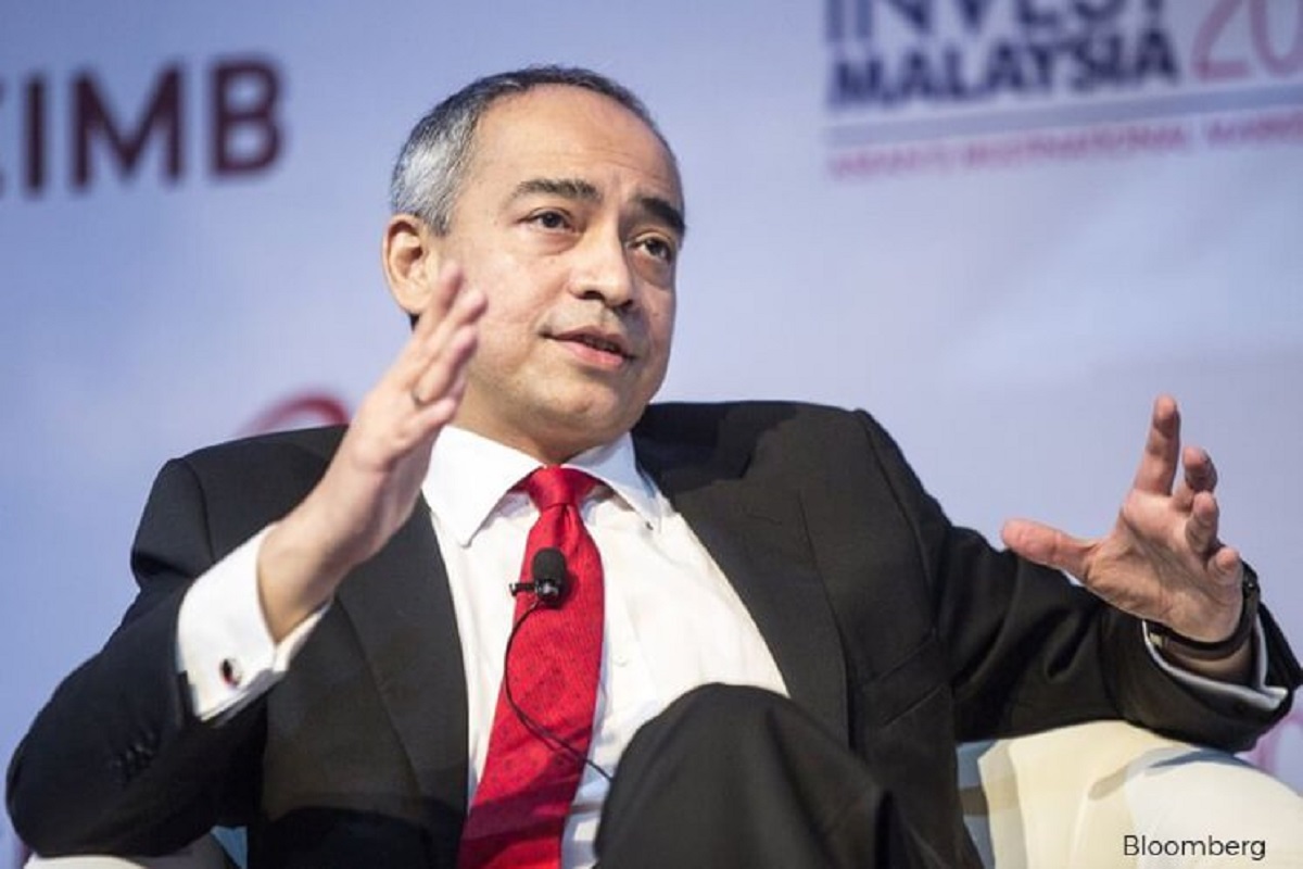 Nazir goes on Clubhouse to champion call for new National Consultative Council