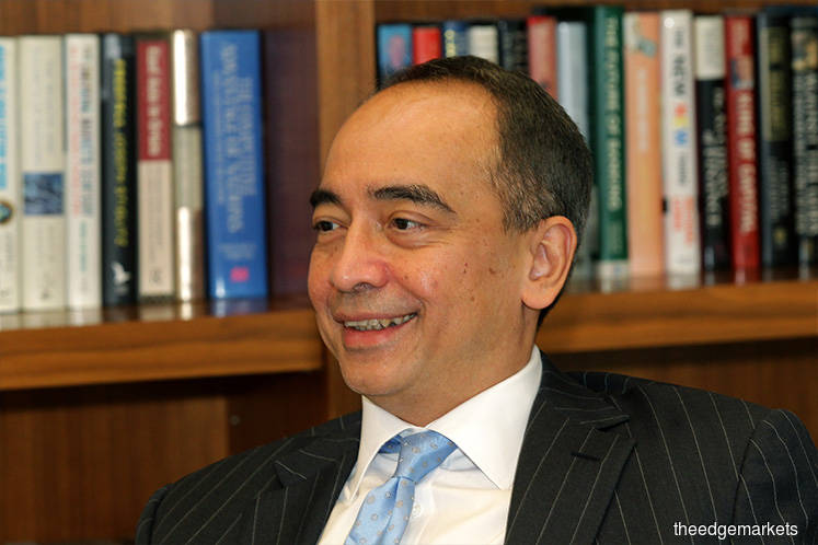 Nazir urges political leaders to reunite the people post-GE14