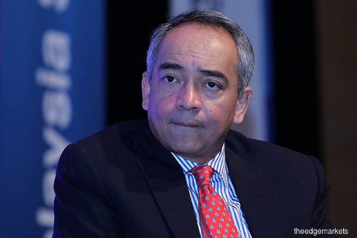 Nazir Razak Investing In Durian Planter Via Private Share Placement The Edge Markets