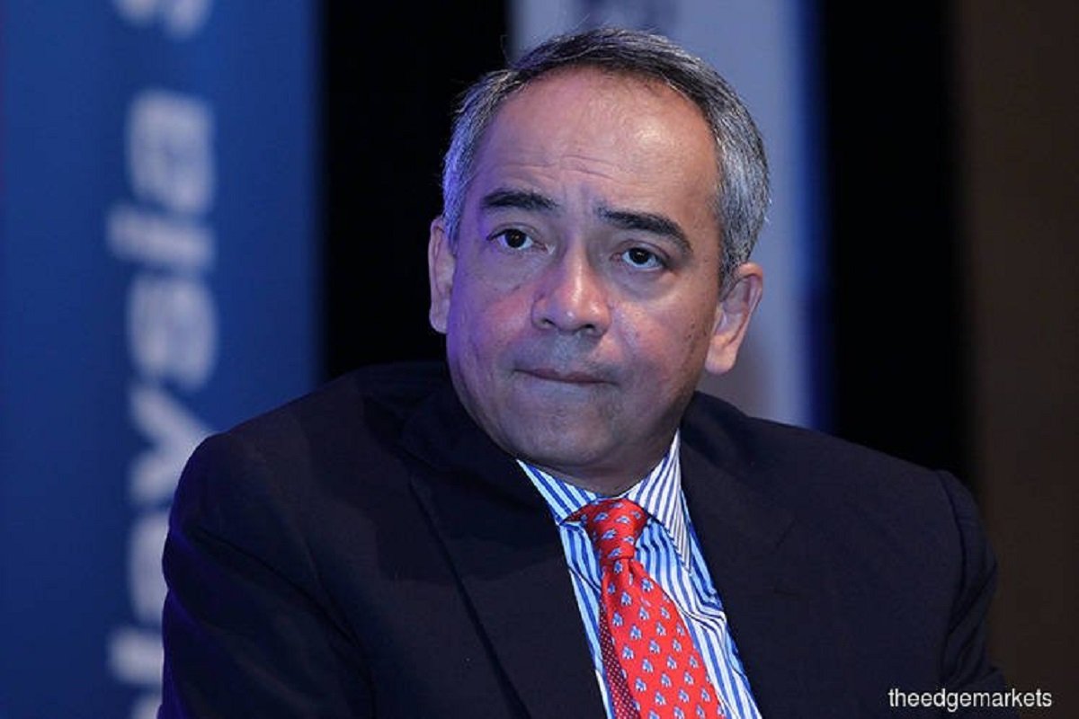 Nazir Rajper Prosecution not calling Nazir in 1MDB trial despite what he wrote in ...