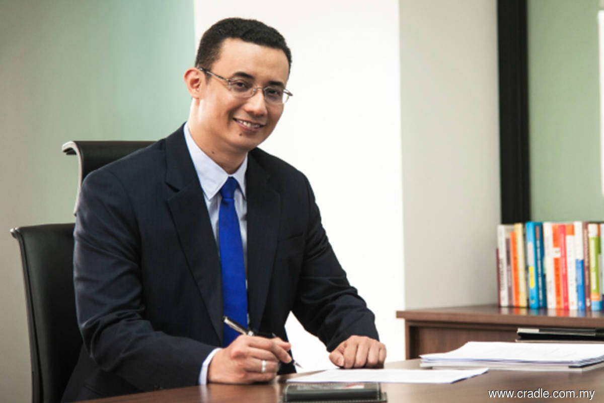 Cradle Fund case Blood trace lifted from evidence matches Nazrin