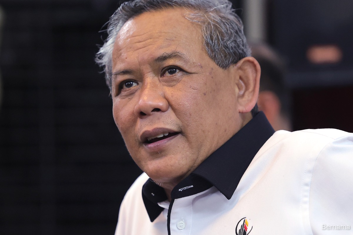 Aminuddin: RM200 mil Ngoi-Ngoi Phase 2 Plant to boost Seremban water supply