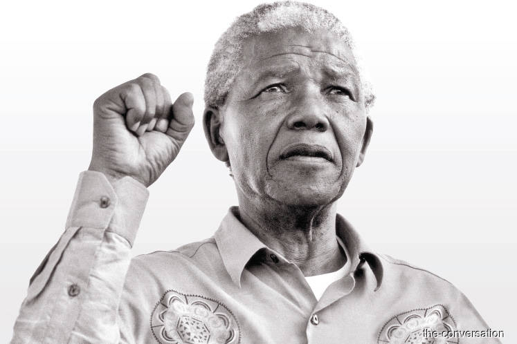 With love, Madiba