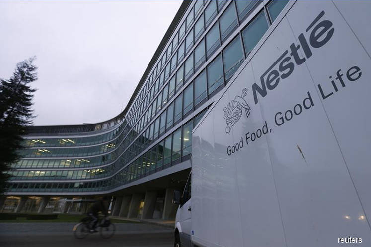 Nestle 1h Profit Within Expectations The Edge Markets