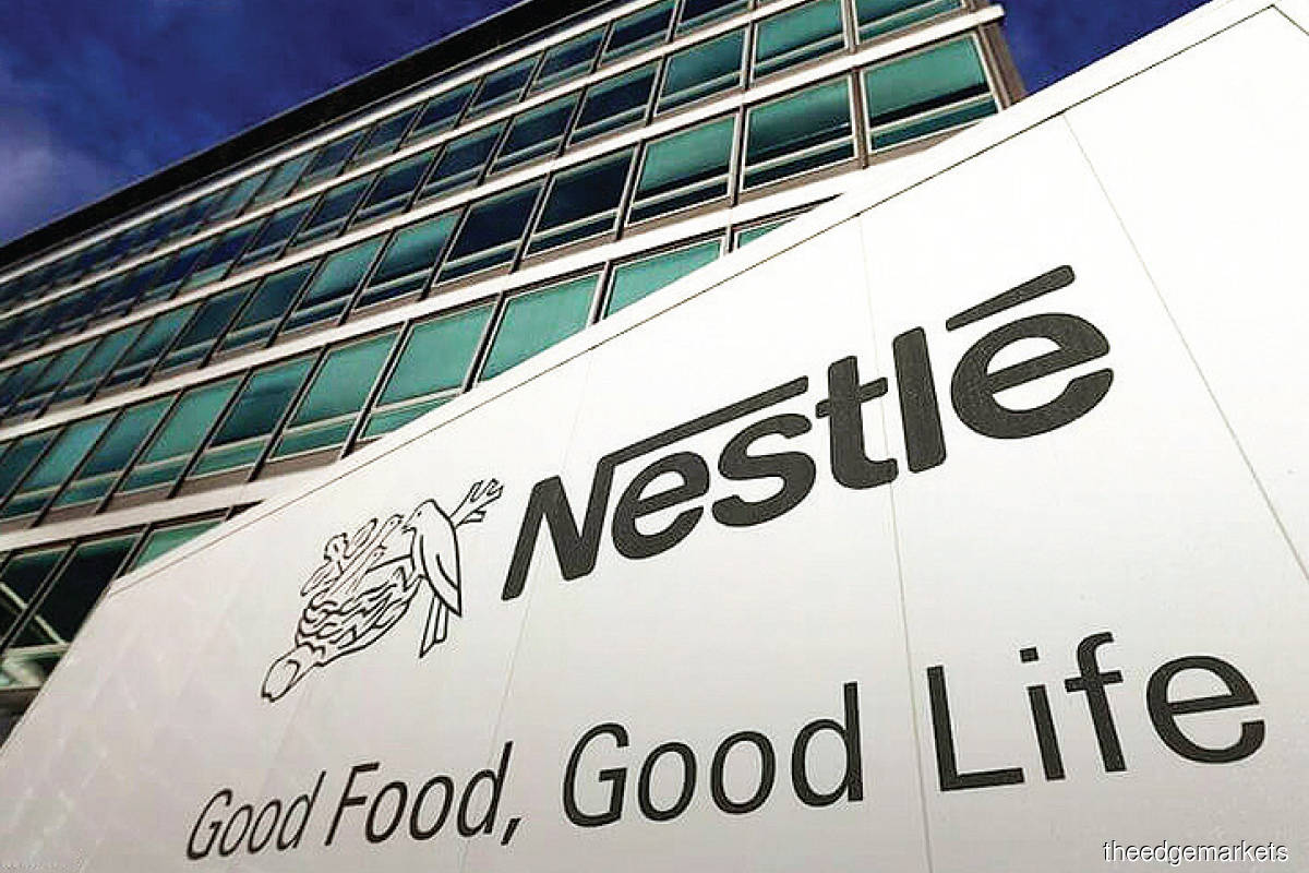 BEST CR Initiatives: Big Cap —  RM10 bil to RM40 bil Market Capitalisation (joint winner): Nestlé (Malaysia) Bhd - Nourishing Malaysians with meaningful solutions