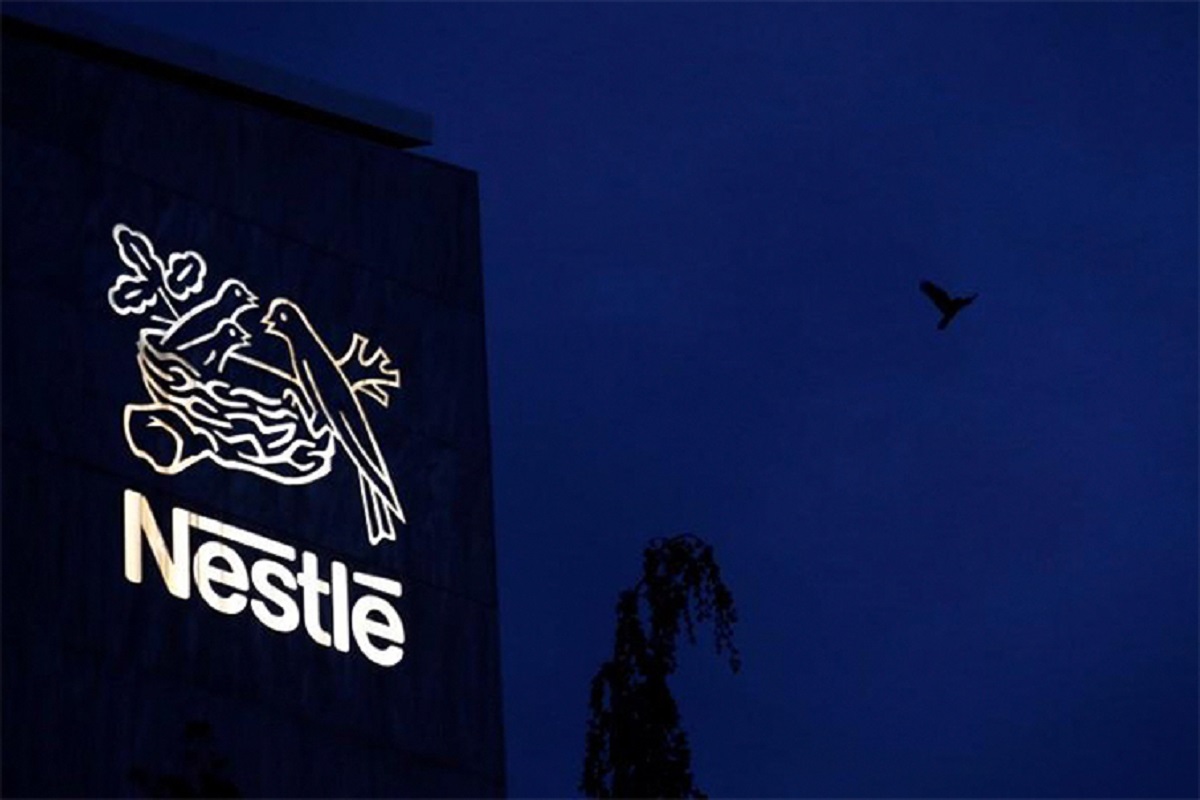 Nestle, under fire over unhealthy products, working on new strategy