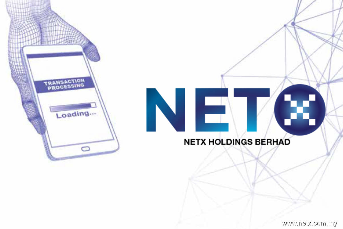 Netx Partners Dgb To Provide Cashless Payment Solutions The Edge Markets