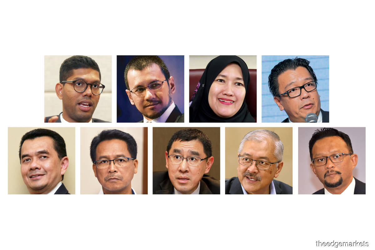 Newsmakers 2020: Corporate musical chairs