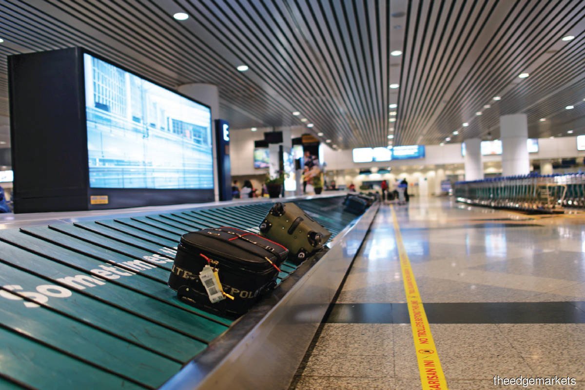 KLIA and Kuching International Airport receive global health accreditation