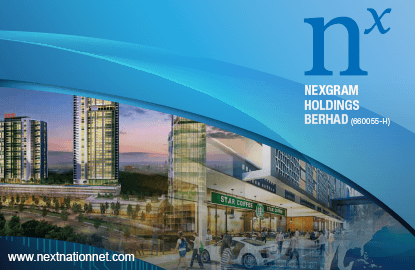 Nexgram Active On Logistic Firm Acquisition New Ceo The Edge Markets