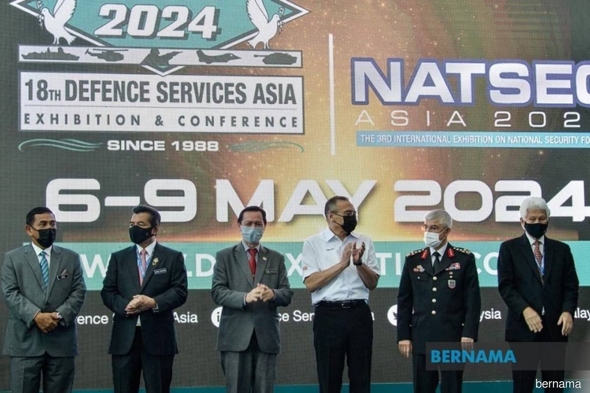 Next DSA, NATSEC Asia To Be Held In May 2024 | The Edge Markets