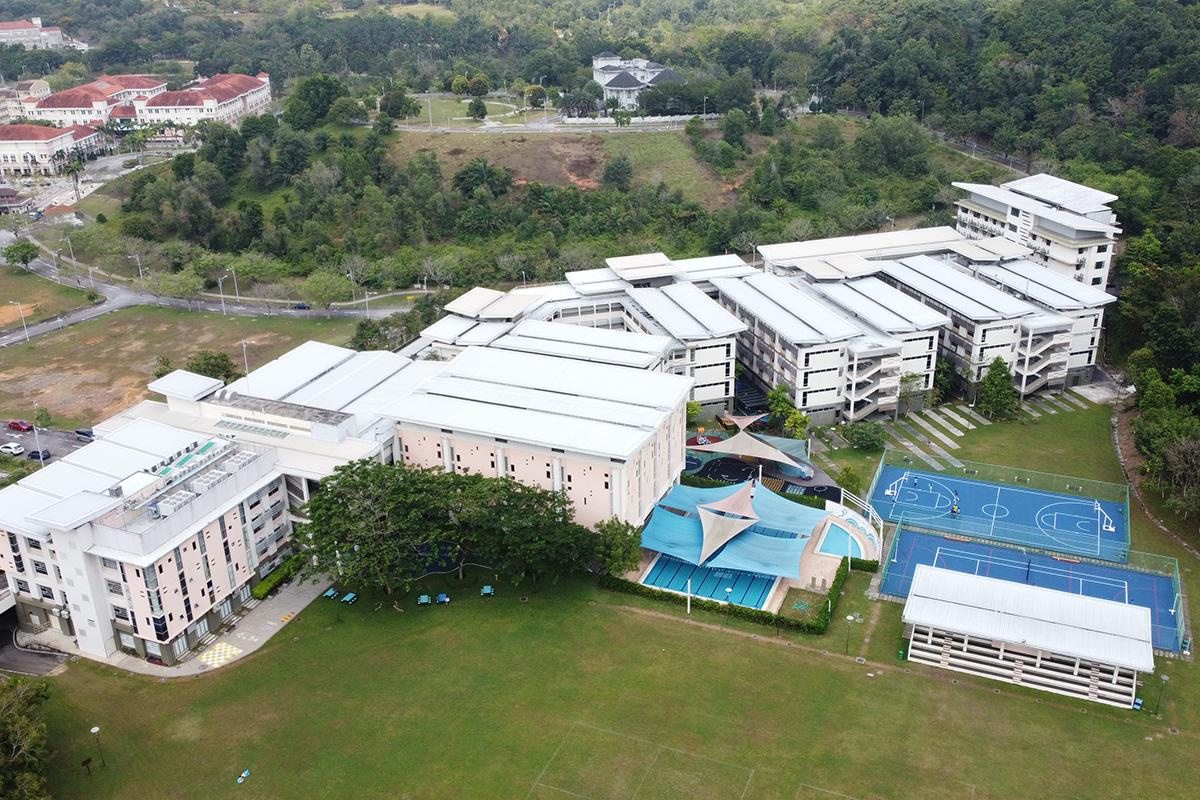 Nexus International School ranked as Top IB School in Malaysia, offering Boarding for 10 - 18 years