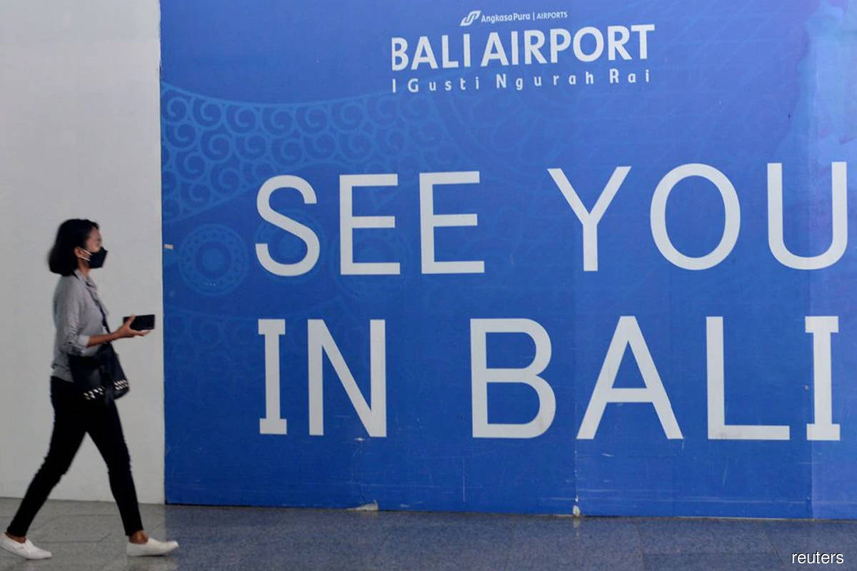 Indonesia's Bali reopens to international tourists, but with no flights