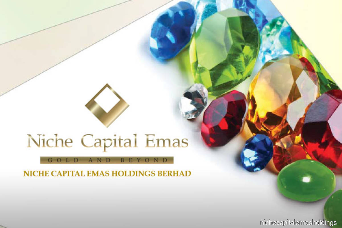 Niche Capital Emas Expected To Bounce Off From Sideways Consolidation Says Rhb Retail Research The Edge Markets