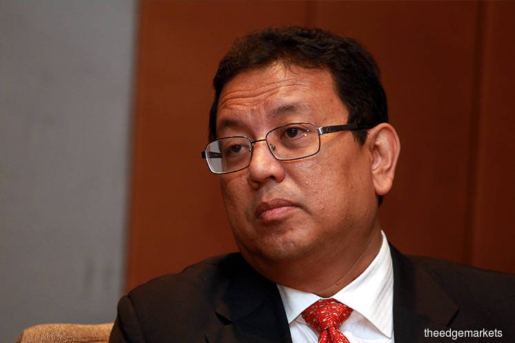 Nik Norzrul Thani担任PAAB新主席