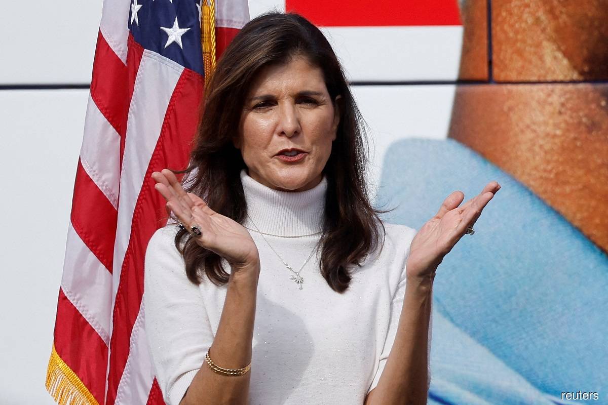 Nikki Haley’s White House bid opens the field to more Trump challengers in 2024