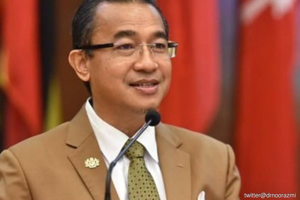 Melaka State Election Candidates Should Learn From Sabah Elections Says Deputy Health Minister The Edge Markets