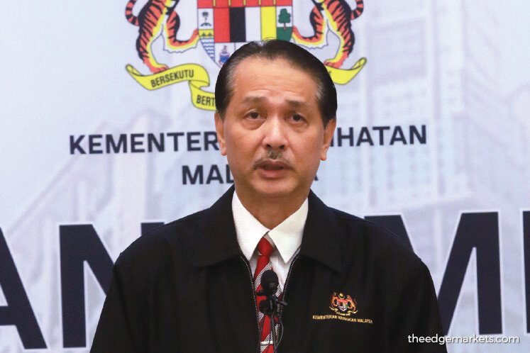 Health DG: MoH role is to eradicate Covid-19, even among undocumented immigrants