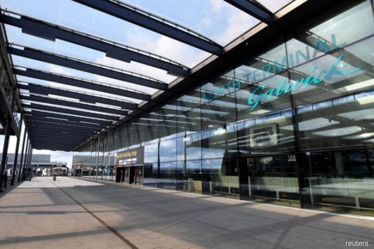 Former Gatwick owner outbids Blackstone for Signature Aviation