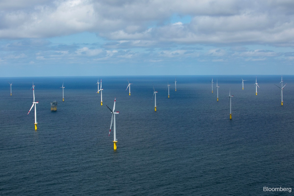 North Sea nations to invest &euro;9.5 bil in offshore wind