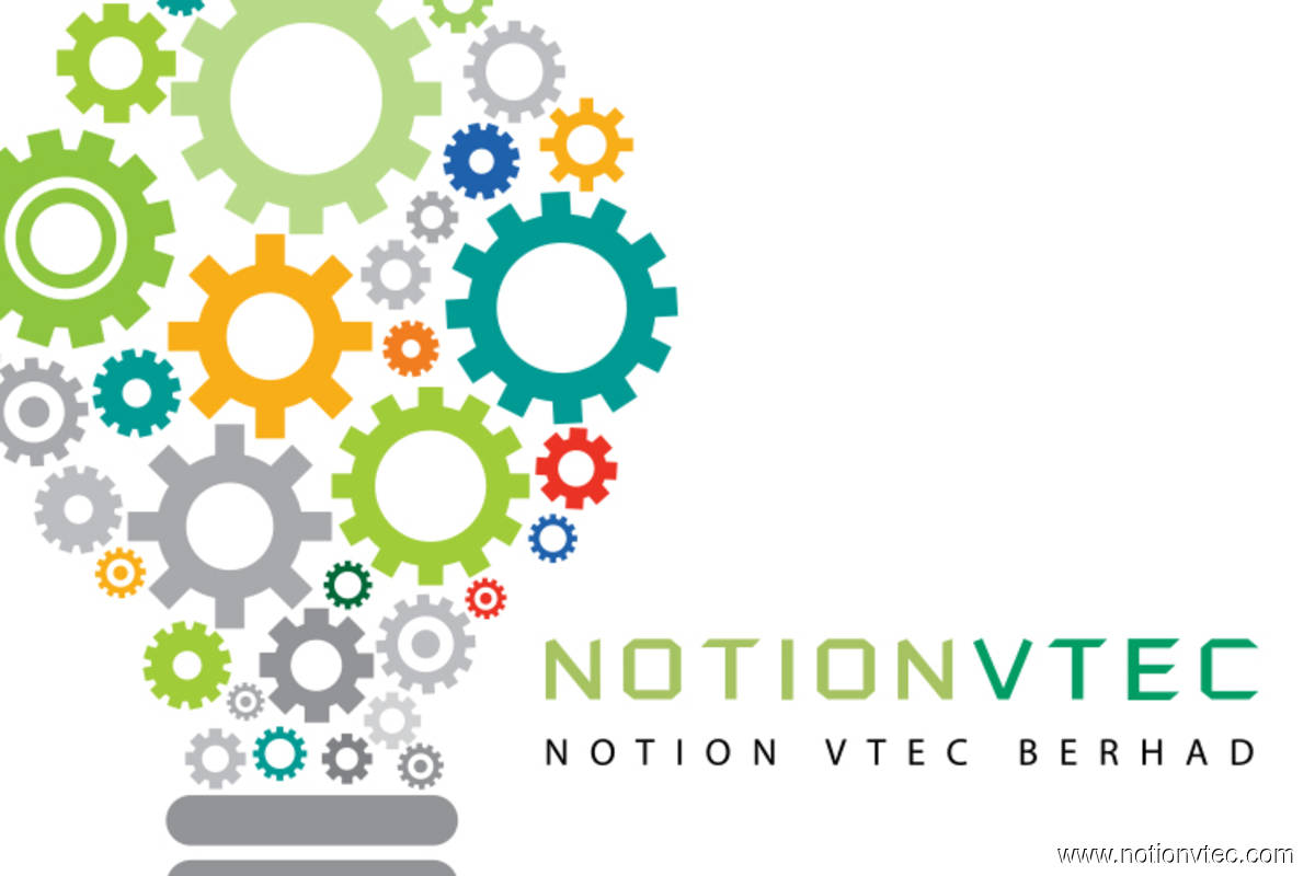 Notion VTec charts new three-year high amid rally in tech stocks