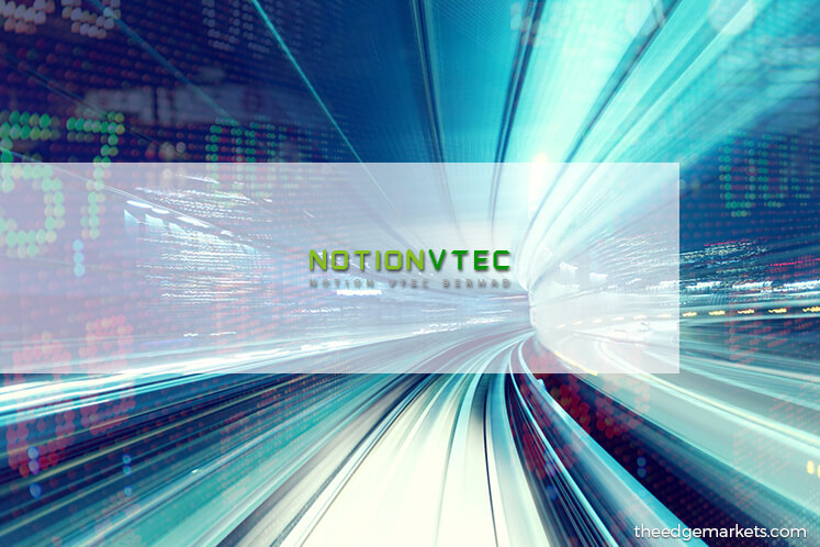 Stock With Momentum: Notion VTec