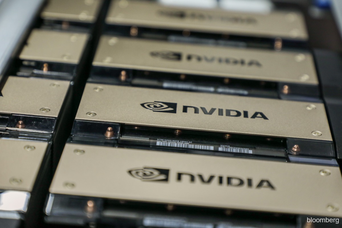 Tesla billionaire buys more Nvidia shares to &lsquo;calm nervous market&rsquo;