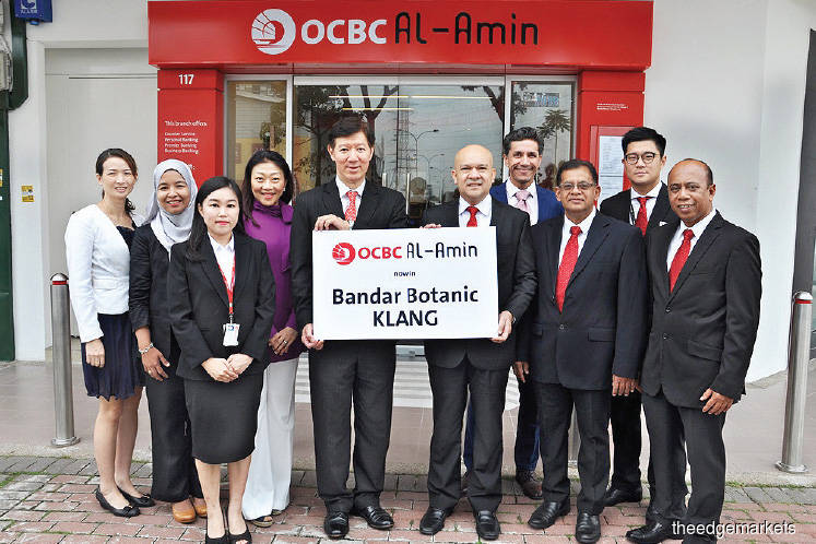 Malaysia banking ocbc premier Job: Offshore