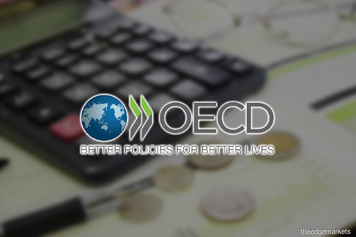 OECD slashes growth outlook, but sees limited stagflation risk