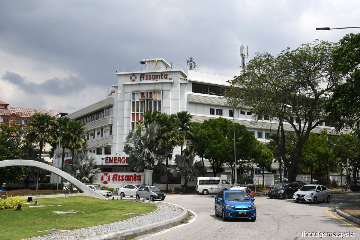 Assunta Hospital granted leave to challenge withdrawal of tax exemption ...