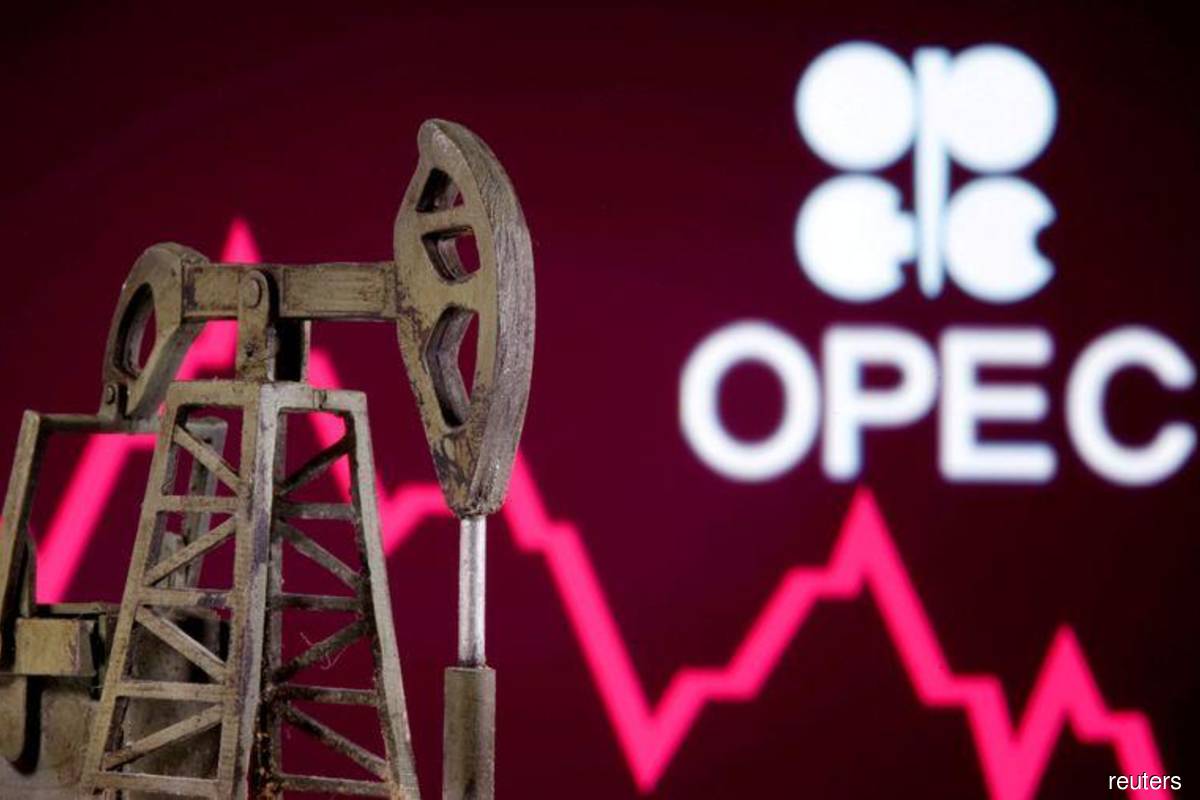 OPEC+ seen heading for oil policy rollover, cut not ruled out - The Edge Markets (Picture 1)