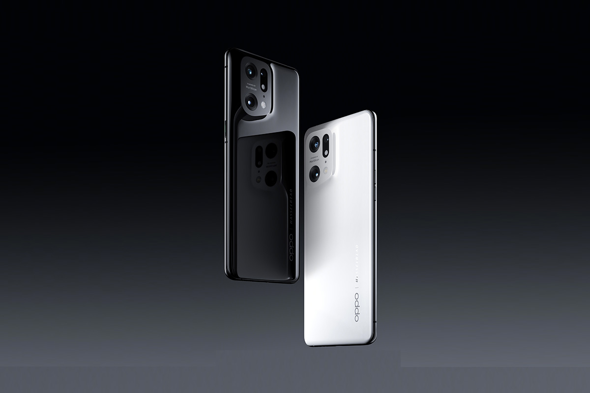OPPO Find X5 Pro Breakthroughs Smartphone Imaging Functionality With Its Self-Developed NPU - MariSilicon X