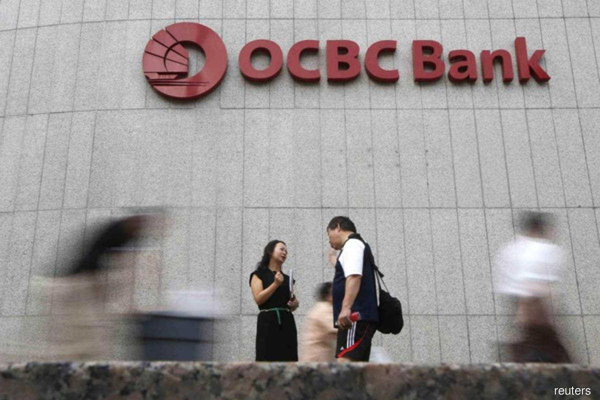 Singapore bank OCBC's 2Q profit jumps 28%, upbeat on outlook